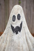 Set of 2 Painted Metal Ghosts – image 3