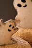 Set of 2 Recycled Iron Halloween Ghosts - image 4