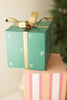 Giant Painted Metal Christmas Sleigh with Presents – image 8