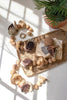 MIXED DRIED BOTANICAL GARLAND (MIN 2) — Kalalou NSBE1030K