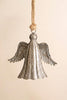 Metal Angel Bell Door Hanger - view 4