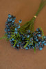Set of 6 Artificial Blueberry Bundle – image 4