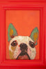 Set of 3 Framed Dog Paintings – image 3