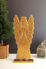 Antique Gold Angel - view 1