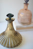 Set of 2 Glass Decanters - One Each Design - view 6