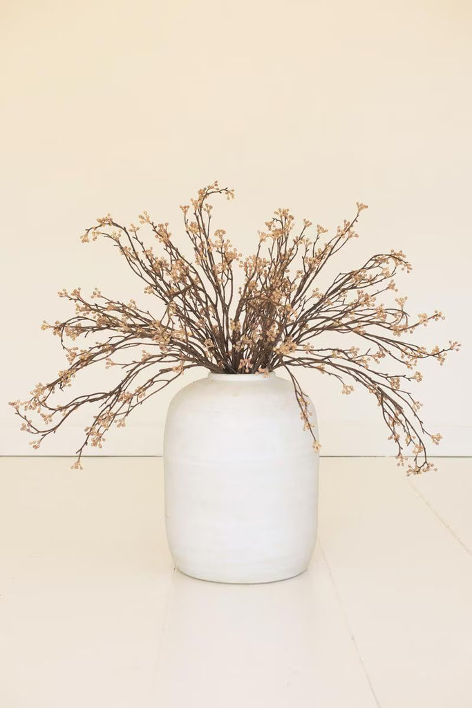 Set of 6 Artificial Budding Branch Stem – image 2