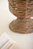 Iron and Seagrass Urn – image 6