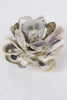 OYSTER SHELL FLOWER VOTIVE HOLDER (MIN 4) — Kalalou PGT1000K
