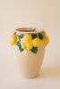 Ceramic Lemons Vase – image 2