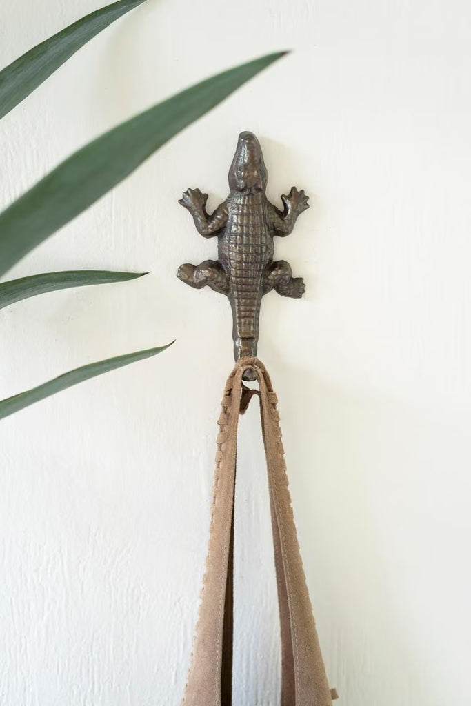 Alligator Wall Hook - image 3
