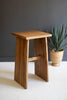 Teakwood Bar Stool – image 1