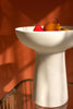 CERAMIC COMPOTE - TALL — Kalalou CHN1230