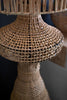 Rattan Floor Lamp with Shade - 60" Tall – image 3