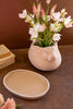 Cement Easter Rabbit Planter - image 2