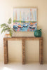 Framed Sailboat Painting – image 2