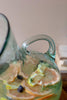 Set of 2 Large Glass Tilted Pitcher (min 2) – image 4