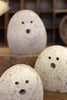 Set of 3 Tabletop River Rock Ghosts – image 3