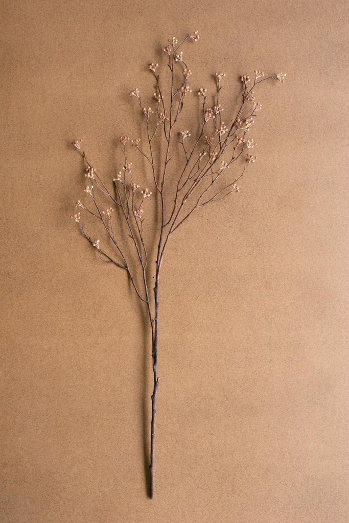 Set of 6 Artificial Budding Branch Stem – image 1