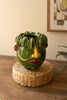 Ceramic Head Planter - Starfruit – image 1