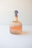 Set of 2 Glass Decanters - One Each Design - view 4