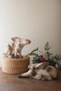Faux Concrete Rabbit - Laying – image 2