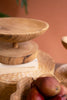 Set of 3 Wooden Compotes - One Each Design – image 3