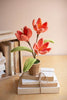 Set of 4 Potted Pipe Cleaner Botanica – image 6