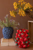 Ceramic Blueberry Vase - view 3