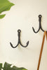 Cast Iron Fishing Hook Hanger - image 2
