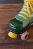 Set of 2 Ceramic Roller Skate Planter (min 2) – image 3