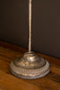 Rustic Metal Table Lamp - Flower – image 3