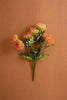 Set of 6 Artificial Pin Cushion Protea - Antique Blush – image 1