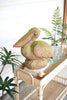 FAUX CONCRETE PELICAN — Kalalou CHE1477