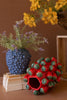 Ceramic Strawberries Vase – image 5