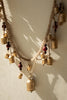 Mutli Christmas Bell Garland - view 2
