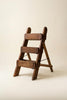 Three Tiered Wooden Brick Mold Display Stand – image 4