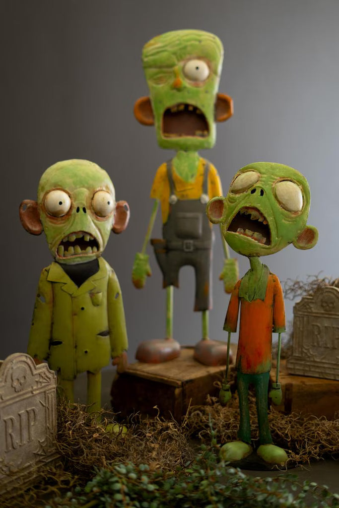 Set of 3 Spooky Halloween Creatures – image 4