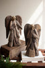 Set of 2 Driftwood Angels – image 3