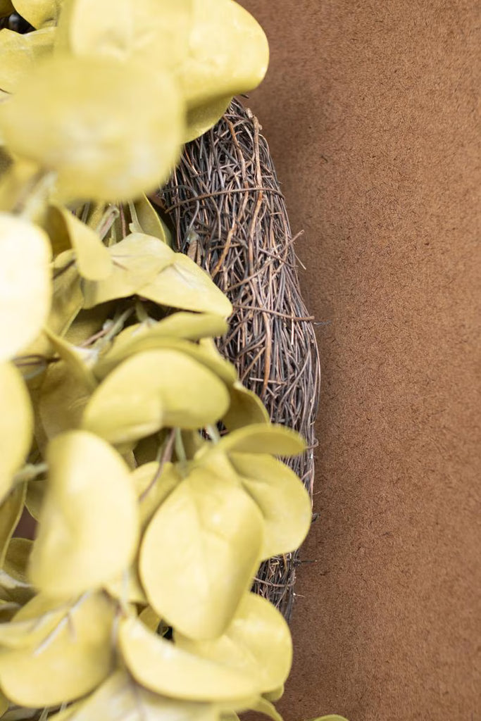 Set of 2 Botanica Wreath #9064 – image 4