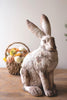 Faux Concrete Rabbit – image 5