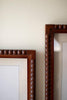 Set 2 Fset 2 Framed Cowboy & Desert Photography Prints Under Glass – image 3