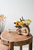 CERAMIC GUITAR PLANTER (MIN 2) — Kalalou CDV2299K