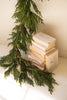 Set of 2 Faux Fir Garland – image 4