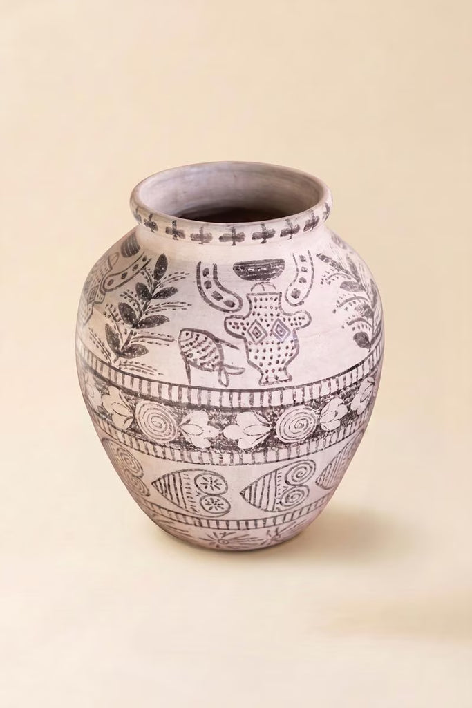 Terracotta Pot - Native - view 3