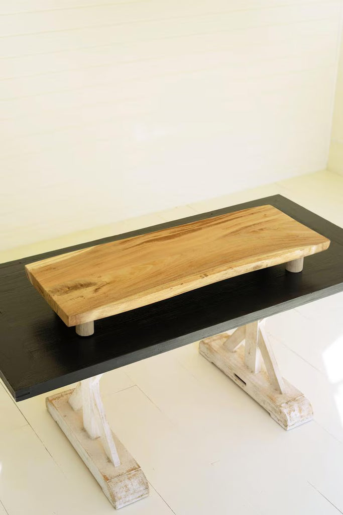Giant Mindi Wood Charcuterie Board