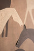 Framed Painting Five Horses – image 3