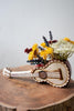 CERAMIC GUITAR PLANTER (MIN 2) — Kalalou CDV2299K