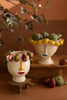 Ceramic Head Vase with Lemons – image 2