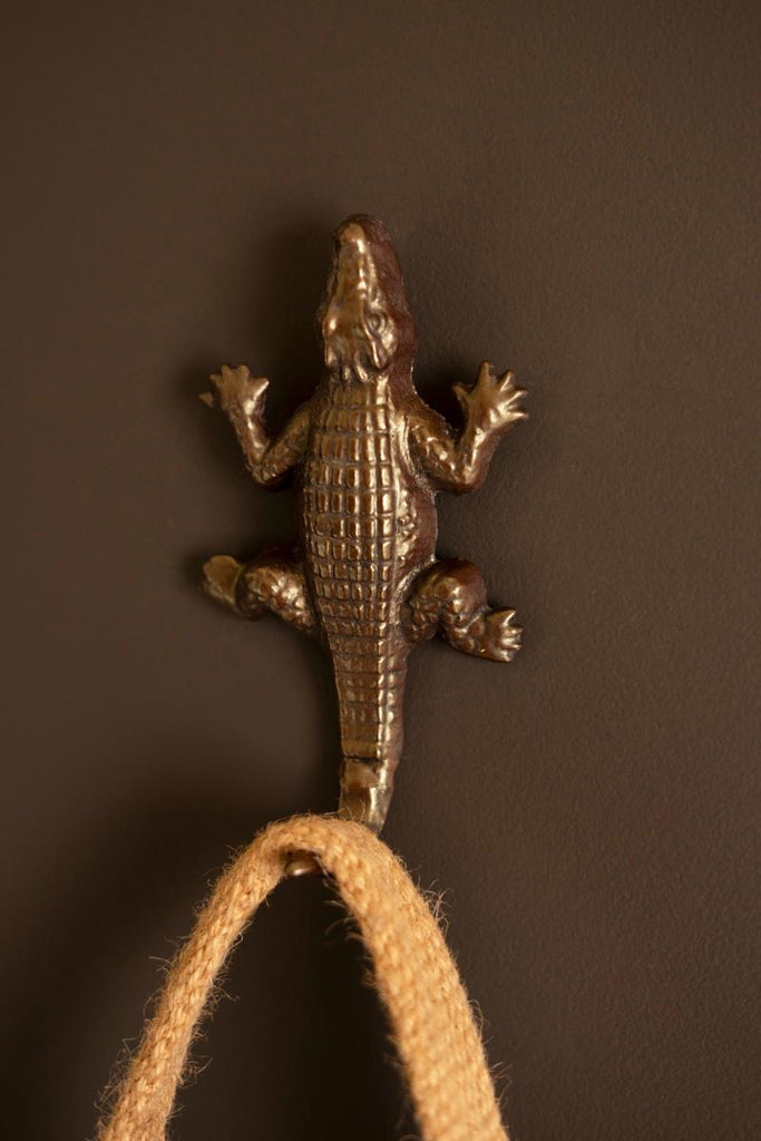 Alligator Wall Hook - image 4