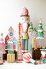 Set of 2 Life Size Painted Metal Nutcrackers – image 5